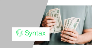 Syntax Data and TradePMR Collaborate for Advisor Portfolio Tools